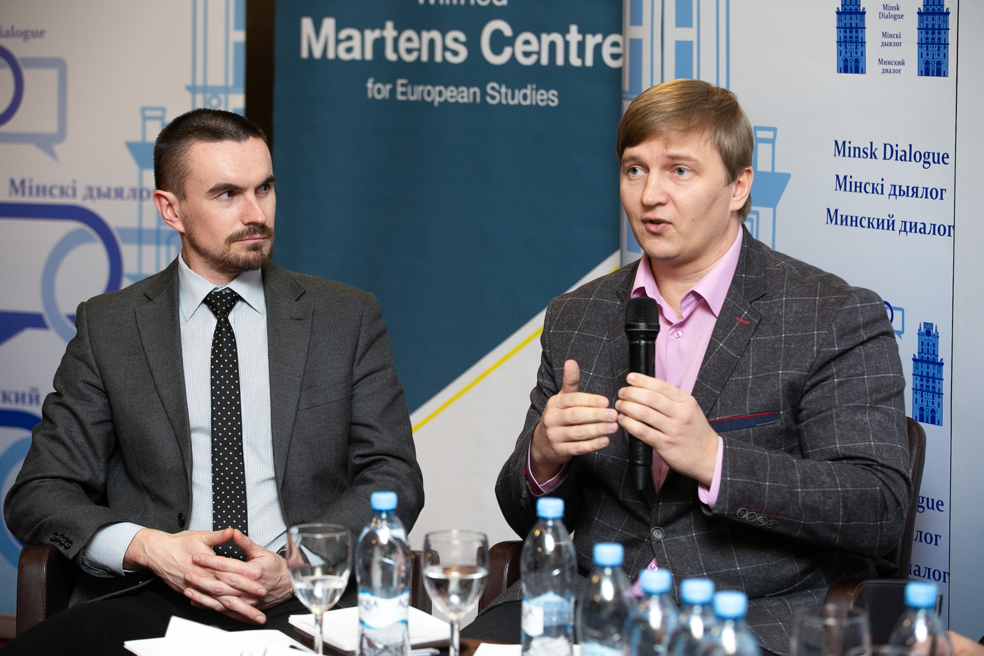 Беларусь-Украина: вызовы и возможности в турбулентном регионе